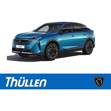 Peugeot 3008 leasen