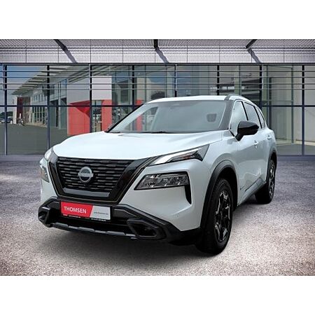 Nissan X-Trail leasen