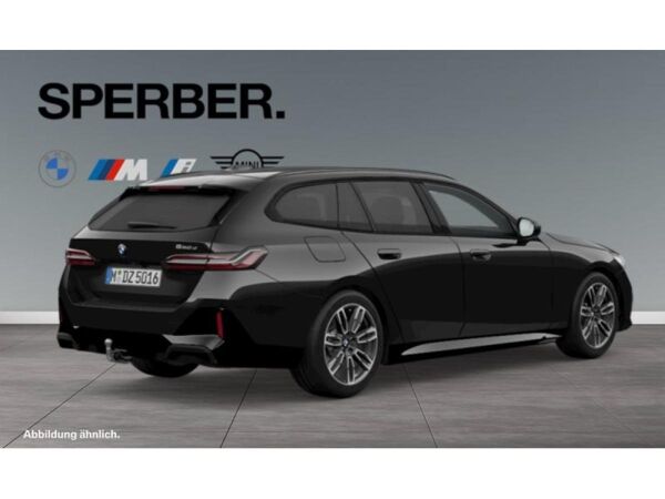 BMW 520 d Touring, M Sport,Inno.-Pkt.,AHK,Driv.Ass.Plus.,uvm. bild 2