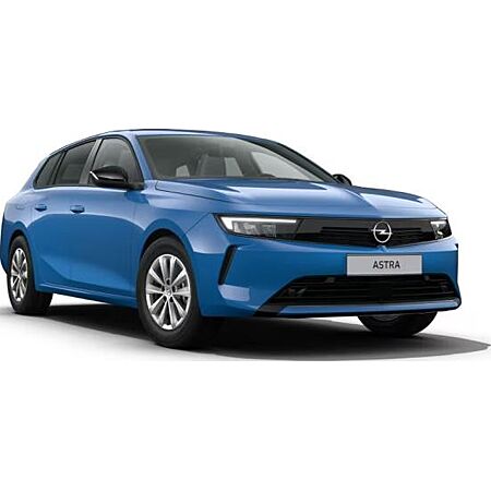 Opel Astra leasen