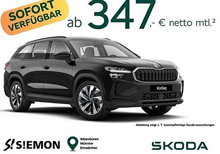 Skoda Kodiaq Selection ⚡ 2,0 TDI ⚡ 110 kW ⚡ 7-Gang-DSG ⚡ Gewerbekundenangebot