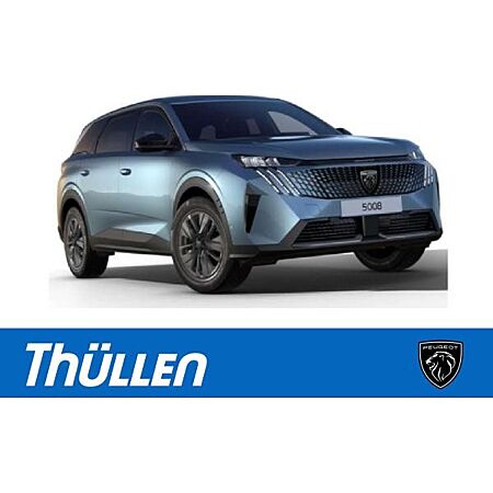 Peugeot 5008 leasen
