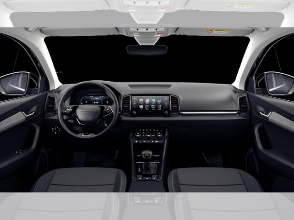 Skoda Karoq 1.5 TSI DSG BALANCE  5JAHR. GARANTIE AHK NAVI ACC MATRIX E-HECKKLAPPE bild 4