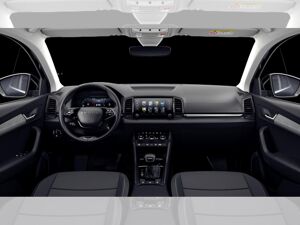 Skoda Karoq 1.5 TSI DSG BALANCE  5JAHR. GARANTIE AHK NAVI ACC MATRIX E-HECKKLAPPE bild 4