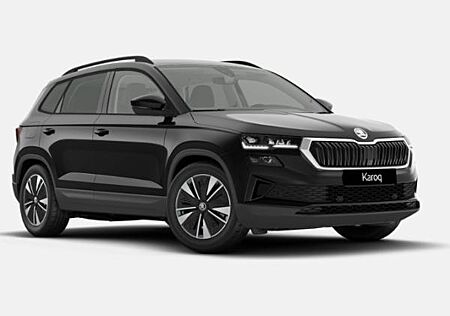 Skoda Karoq 1.5 TSI DSG BALANCE 5JAHR. GARANTIE AHK NAVI ACC MATRIX E-HECKKLAPPE