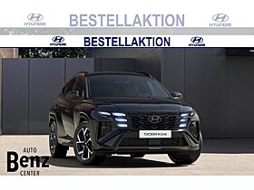 Hyundai TUCSON 1.6 T-GDI N-LINE *BESTELLAKTION FÜR GEWERBEKUNDEN* Hyundai TUCSON 1.6 T-GDI N-LINE *BESTELLAKTION FÜR GEWERBEKUNDEN*
