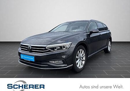 VW Passat Volkswagen 2.0 TDI Elegance Variant LED KAMERA NAVI PDC SHZ