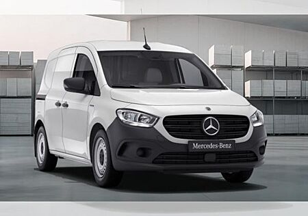 Mercedes-Benz Citan Elektro Kasten Standard | SOFORT VERFÜGBAR | Inkl. Wartung/Garantie | Klima | Tempomat | 22 kW AC La