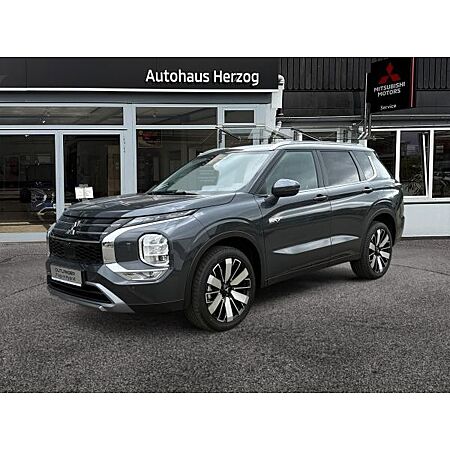 Mitsubishi Outlander leasen