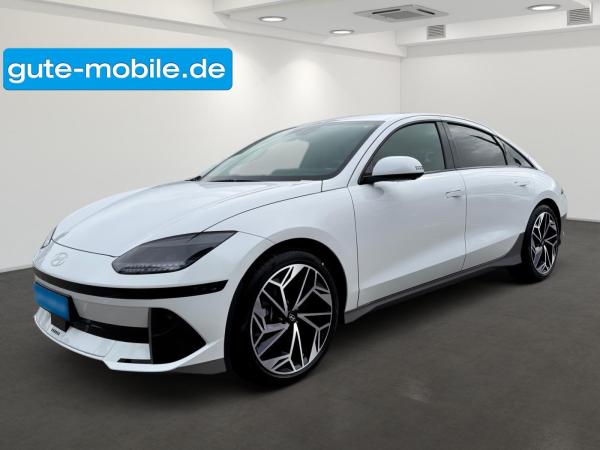 Hyundai IONIQ 6 UNIQ⚡77,4kWh⚡20" LM Felgen bild