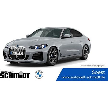 BMW i4 leasen