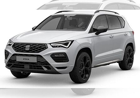 Seat Ateca FR Black Edition 1.5 TSI 110kW (150PS) DSG