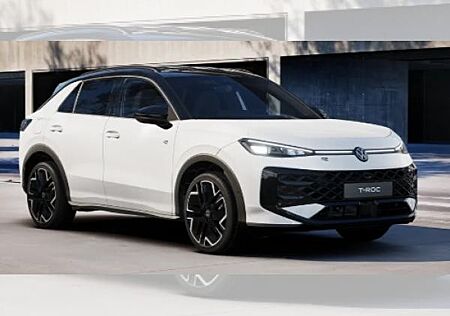 VW T-Roc Volkswagen R-Line 1.5 eTSI 150PS DSG *BLACK STYLE*MATRIX*EASY OPEN*NAV*WKR*GARANTIE*49.535€
