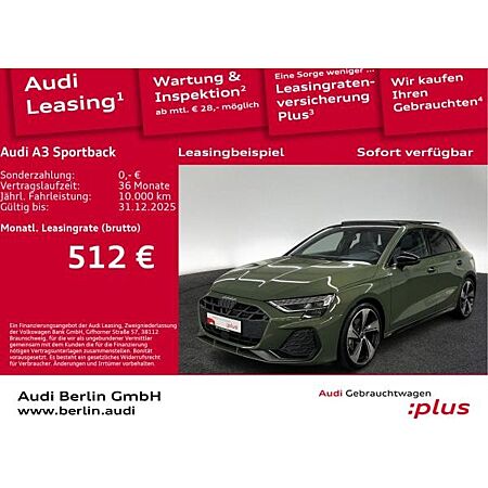 Audi A3 leasen