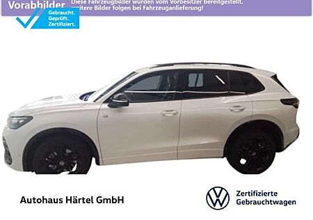 VW Tiguan Volkswagen R-LINE BLACK STYLE 4MOTION 2.0 TSI DSG Navi