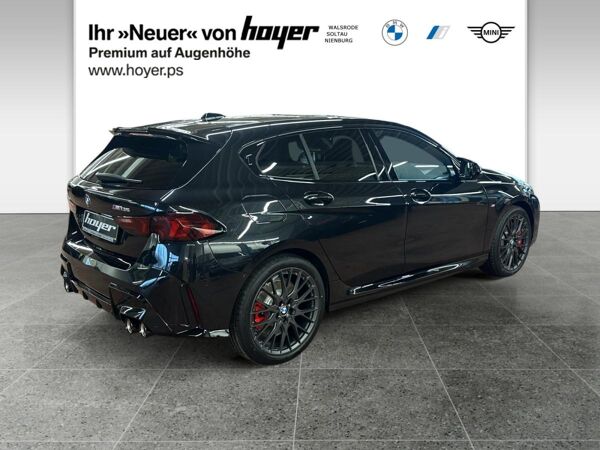 BMW 135 M135 xDrive M Sportpaket Pro Pano Iconic Glow HUD LED bild 2