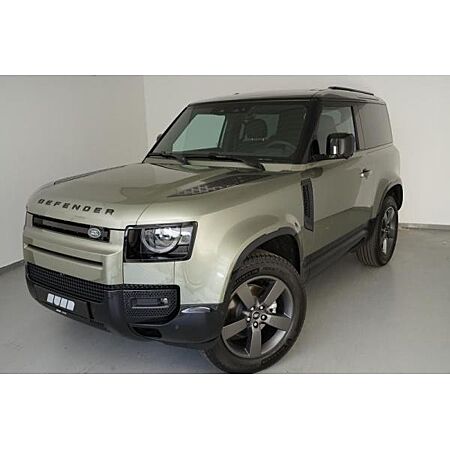 Land Rover Defender leasen