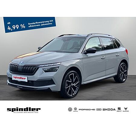 Skoda Kamiq leasen