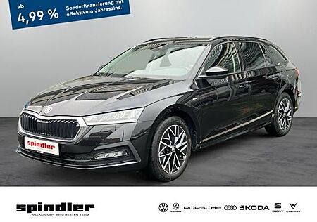 Skoda Octavia Combi Clever 2.0 TDI DSG / Standh, AHK