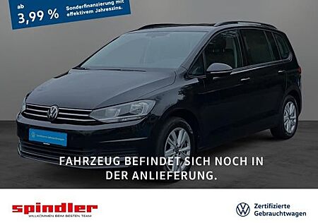 VW Touran Volkswagen Comfortline 1.5TSI DSG/ 7Sitze, Navi, AHK