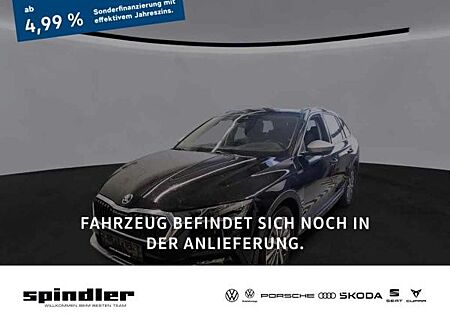 Skoda Octavia Combi Scout 2.0 TDI DSG 4x4 / Navi, AHK