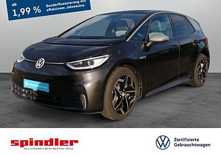 VW ID.3 Volkswagen Pro Performance 1stPlus / Matrix, Navi, SHZ