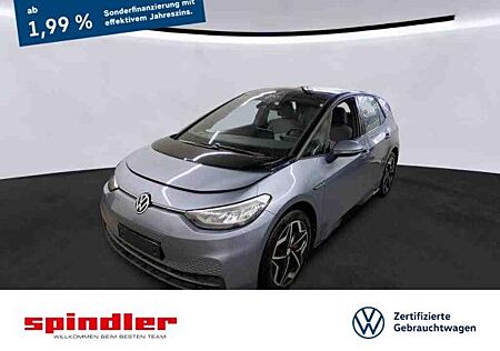 VW ID.3 Volkswagen Pro Life / Navi, Standklima, LED, ACC, SHZ