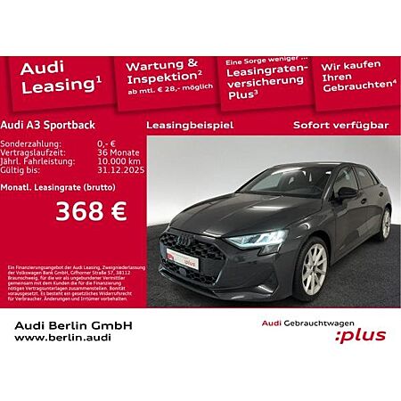 Audi A3 leasen