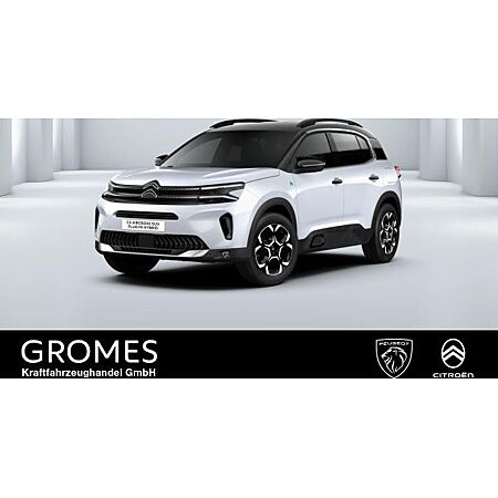 Citroën C5 Aircross leasen