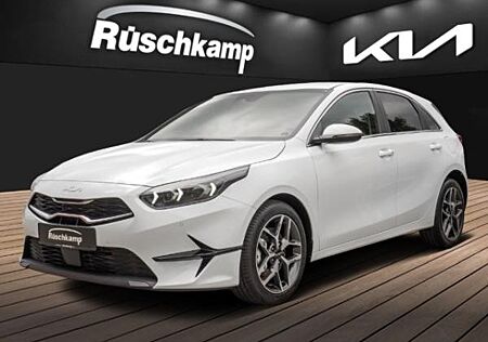 Kia Cee'd Ceed Ultimate Automatik Navi SHZ PDC vo+hi