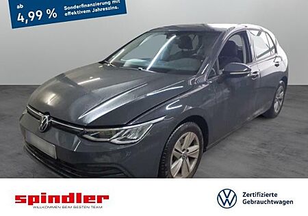 VW Golf Volkswagen VIII Life 2.0TDI DSG/ Navi, AppConnect, LED