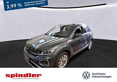 VW T-Roc Volkswagen Style 1.5 TSI DSG / IQ.Drive, Matrix, AHK