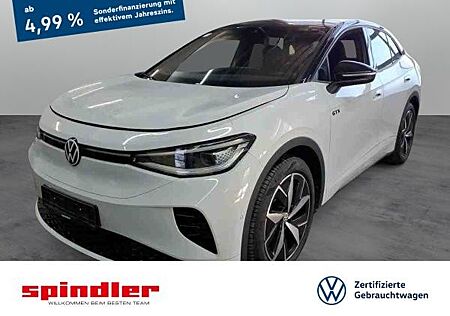 VW ID.5 Volkswagen GTX 4M / Navi, Matrix, Standklima, WP, RFK