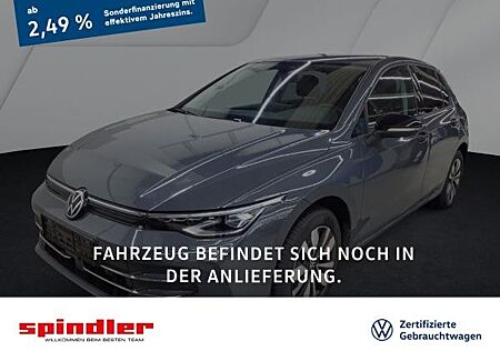 VW Golf Volkswagen VIII Goal 1.5 TSI / Navi, App, AHK, LED+