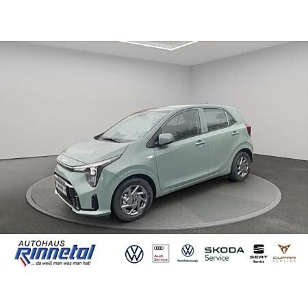 Kia Picanto leasen