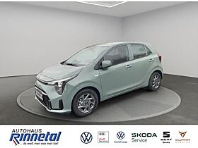 Kia Picanto Vision KLIMA NAVI ALU BLUETOOTH USB SITZHEIZUNG DAB RÜCKFAHRKAMERA LANE ASSIST LENKRADHEIZUNG