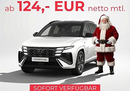 Hyundai Tucson 1.6 T-GDI N Line *GEWERBE WEIHNACHTSSPECIAL*