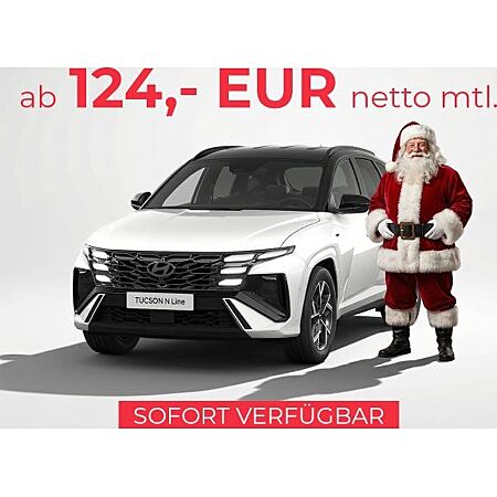 Hyundai Tucson leasen