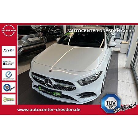 Mercedes-Benz A 250 leasen