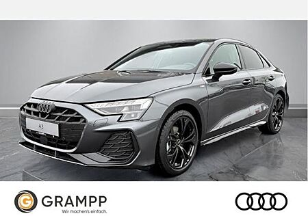 Audi A3 Limousine S line TFSI 110 kW S tronic KAMERA + LED + NAVI + ACC + KOMFORTPAKET PLUS +