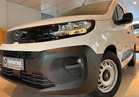 Opel Combo Electric Kasten 💥 ✅ Sofort verfügbar | ⚡ 136 PS Elektroantrieb | 💎 Umfangreiche Ausstattung 📦