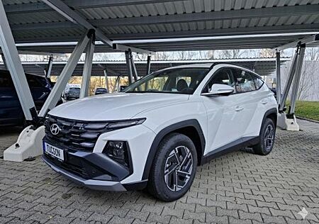 Hyundai Tucson Top-Ausstattung