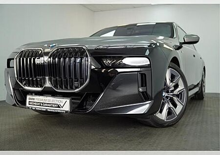 BMW i7 xDrive60 M Sport MASSAGESITZE,AUTOBAHN ASSISTENT,BOWER&WILKINS SOUNDSYSTEM,TOP AUSSTATTUNG