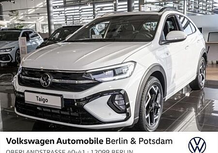 VW Taigo Volkswagen R-Line 1,0 l TSI OPF ) 7-Gang-DSG NUR BIS ZU 20.12.2025