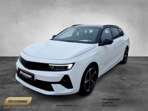 Opel Astra Sports Tourer GS 1.2 Turbo AHK|KAMERA bild 1