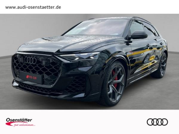 Audi RS Q8 performance SUV qu TFSI 471 kW tiptronic Pano B&O 23'' bild