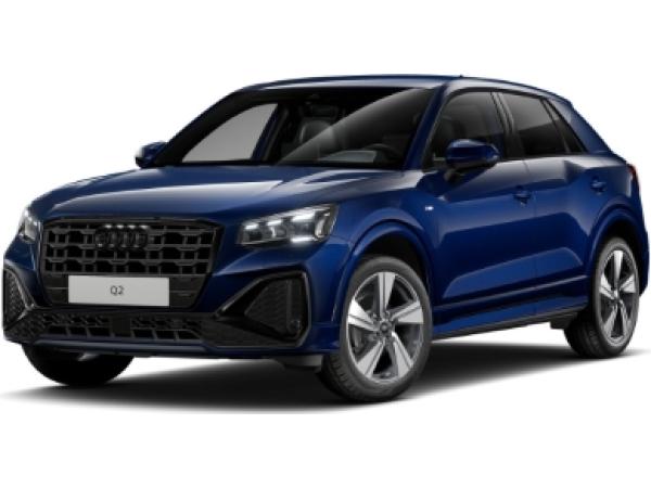 Audi Q2 S line (150 PS) tronic MMI Plus 18'' AHK APS Plus bild
