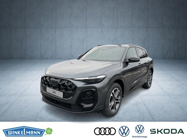 Audi Q5 2.0 TDI quattro ACC MATRIX 360* KAMERA AHK. *SOFORT VERFÜGBAR* bild