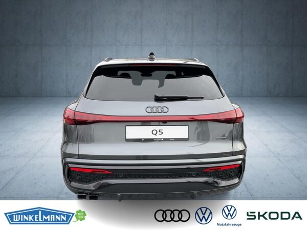 Audi Q5 2.0 TDI quattro ACC MATRIX 360* KAMERA AHK. *SOFORT VERFÜGBAR* bild 4