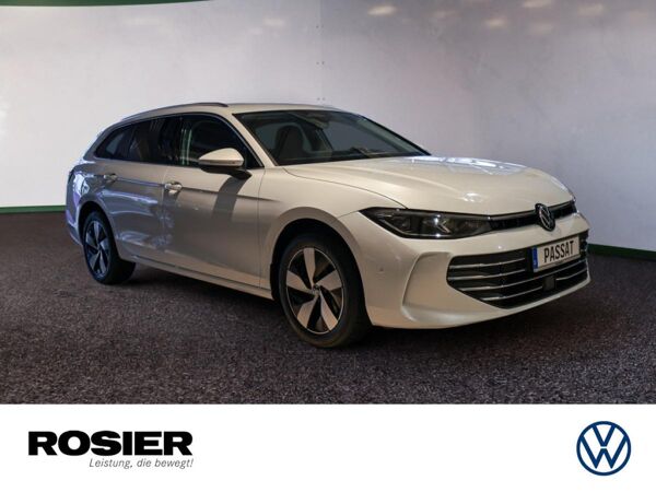 Volkswagen Passat Business 2.0 TDI DSG SOFORT*AHK*Winterräder bild
